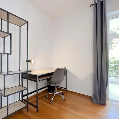 Metamorfoseos Spacious 120Sqm Apt In Alimos-3